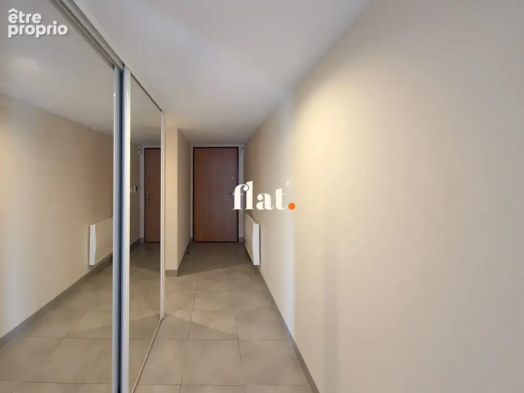 NANTES - ile de versailles - saint félix  APPARTEMENT EN RDC SURELEVE -T3 - 83m2 - 2 chambres - un garage boxé - photo 10