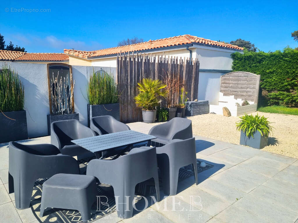 Maison à LES MOUTIERS-EN-RETZ