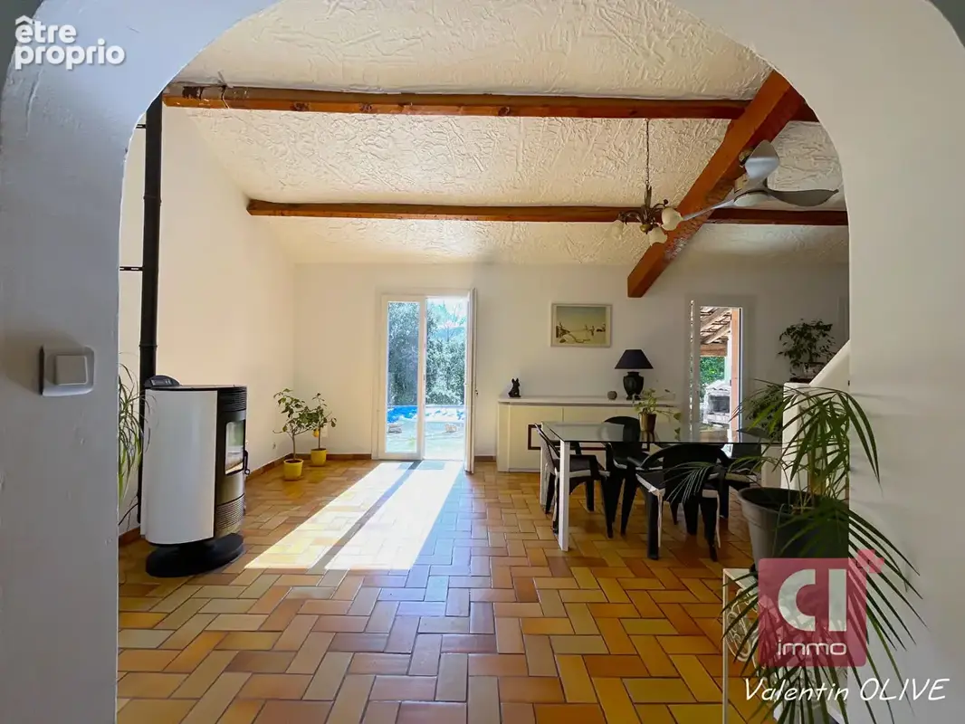 Maison La Roquebrussanne 5 pièces 144 m2 - Piscine et Garage - photo 4