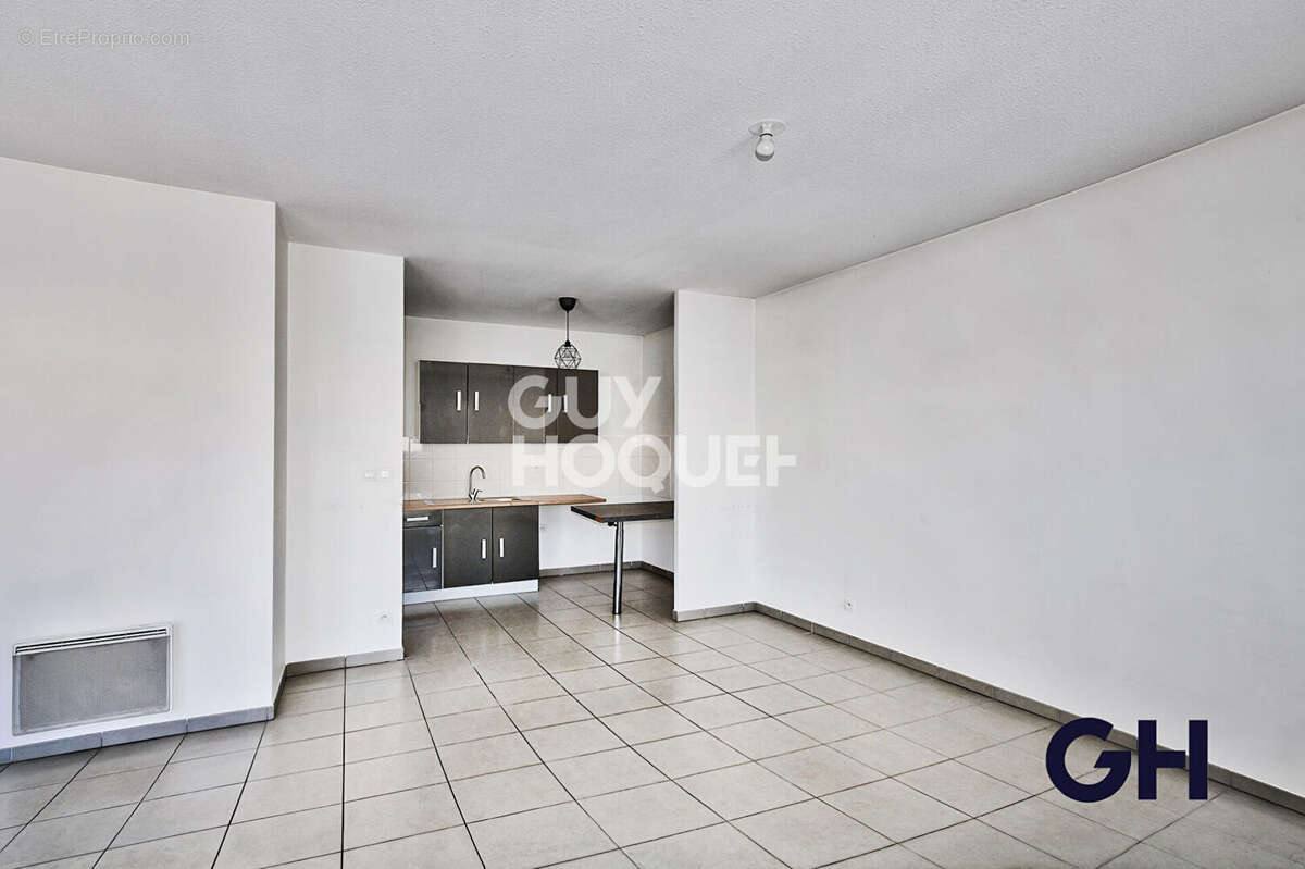 Appartement à VILLEURBANNE