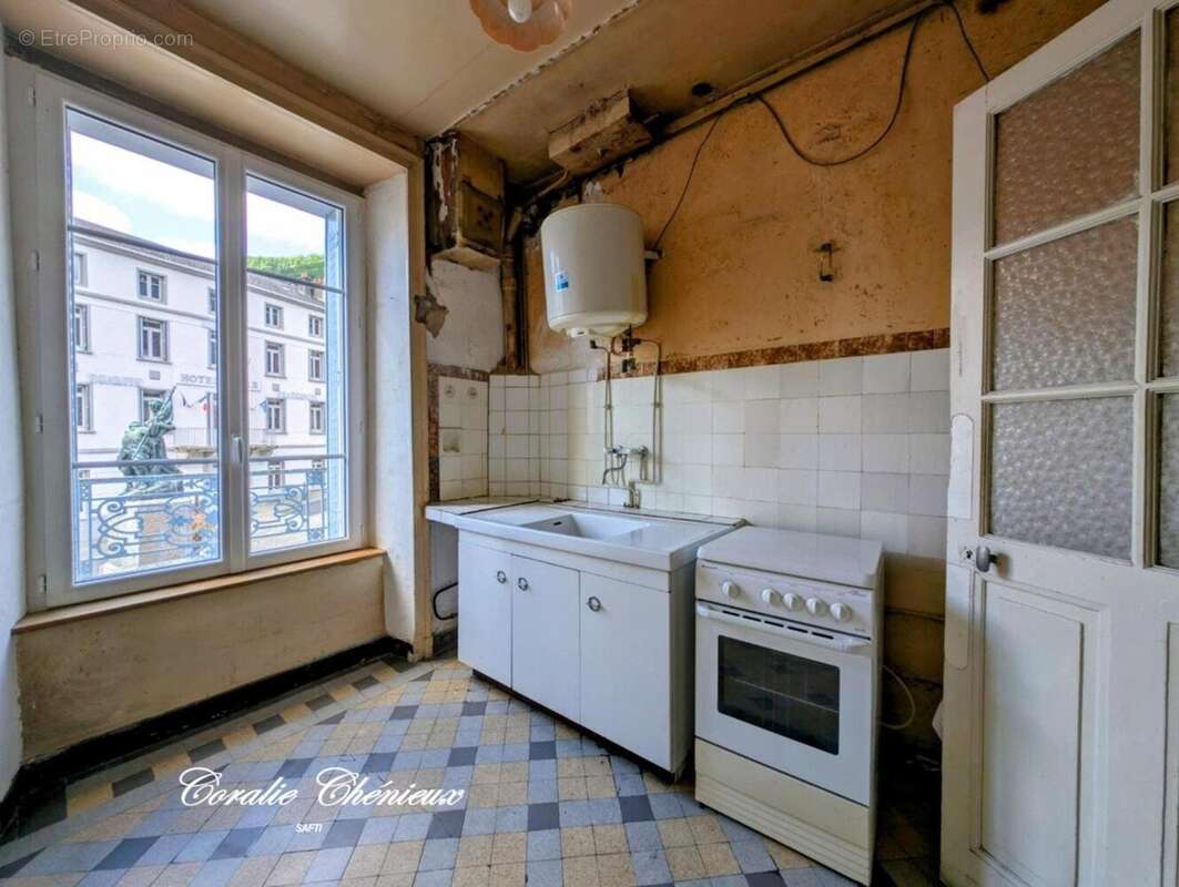 Photo 3 - Appartement à BORT-LES-ORGUES