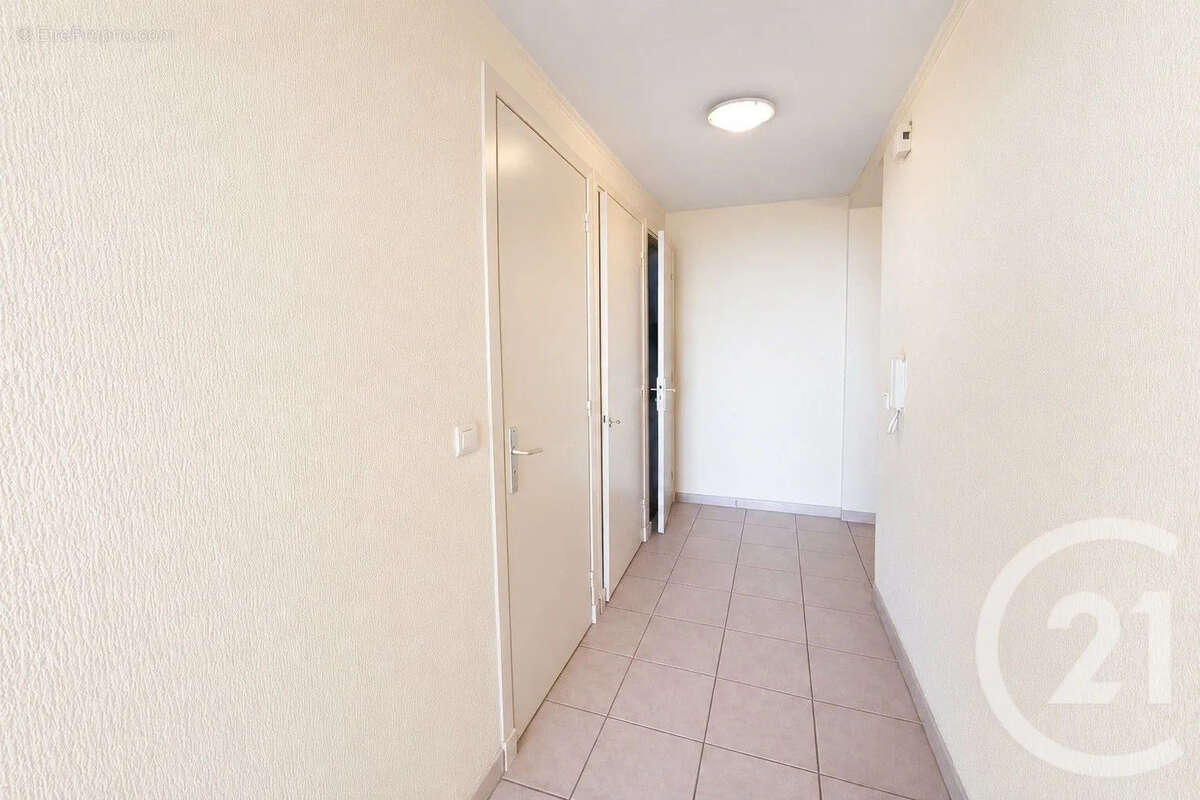 Appartement à MENTON