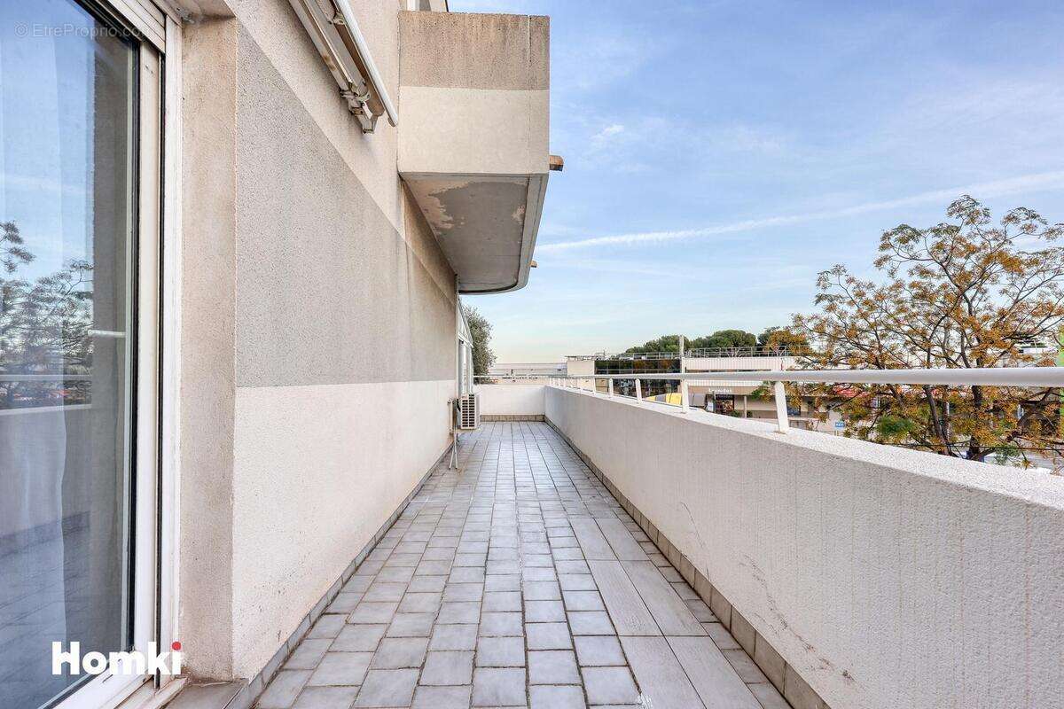 Appartement à LA CIOTAT