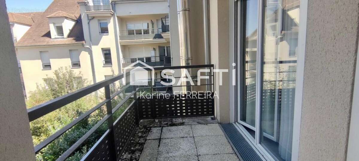 Photo 6 - Appartement à BOISSY-SAINT-LEGER