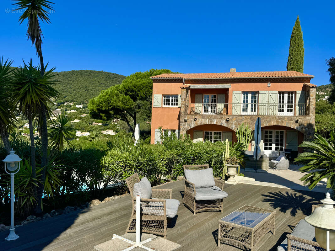 Maison à LA CROIX-VALMER