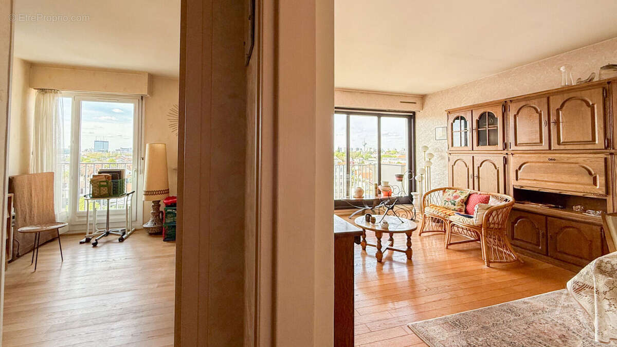 Appartement à MONTREUIL