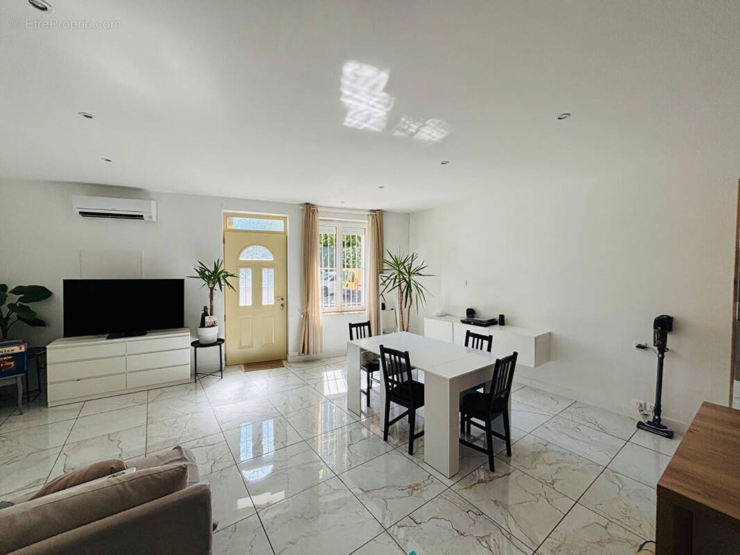 Maison à MARSEILLE-11E