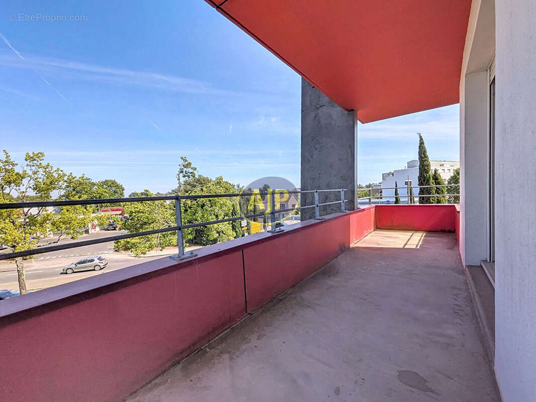 Appartement T2 de 47 m² à Saint-Herblain - photo 2