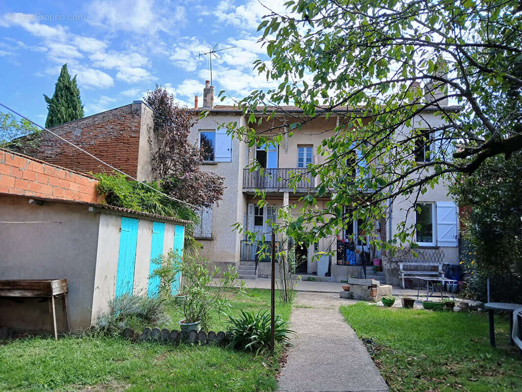 Appartement à MONTAUBAN