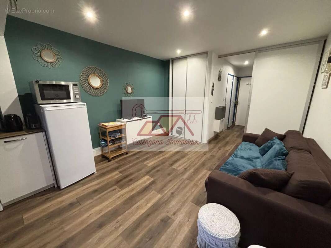 Appartement à CALVI