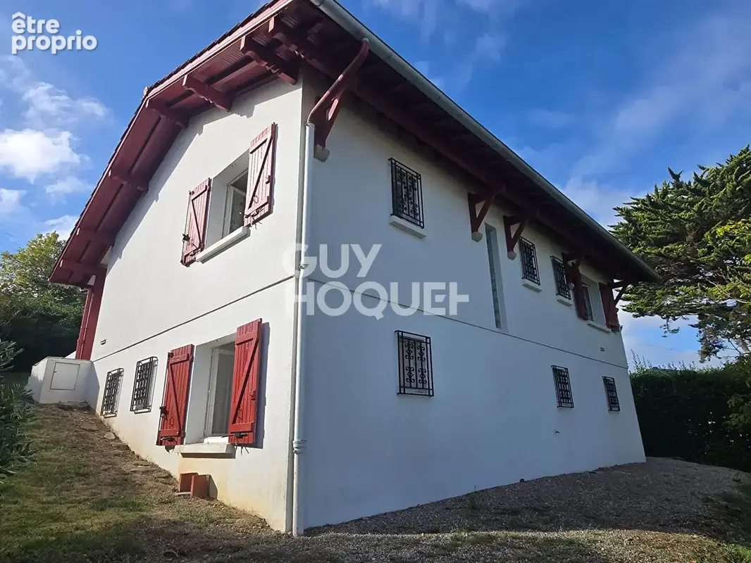 Photo Maison à Saint-Jean-De-Luz au prix de 790 000€