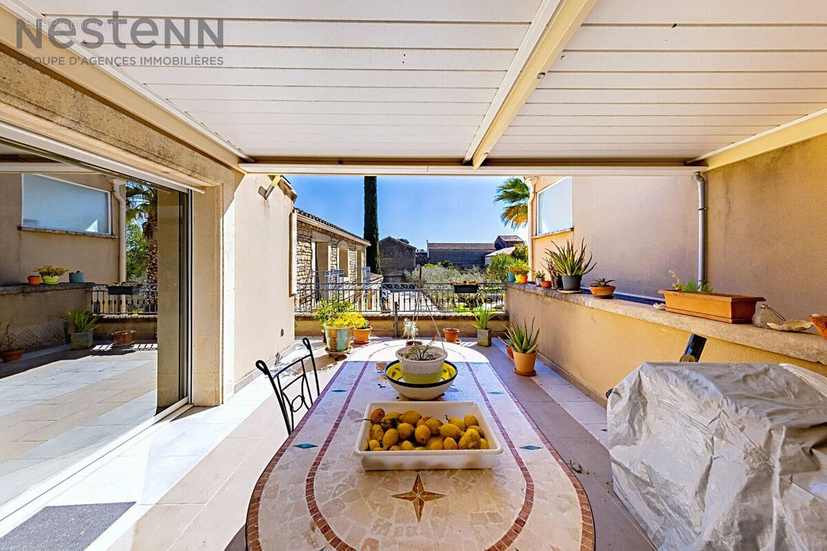 Appartement à SOMMIERES