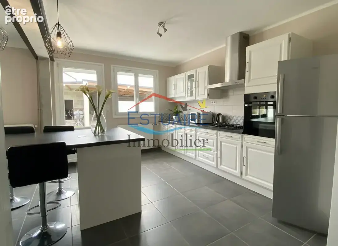 Maison 87 m² à Le Temple-De-Bretagne  - photo 5