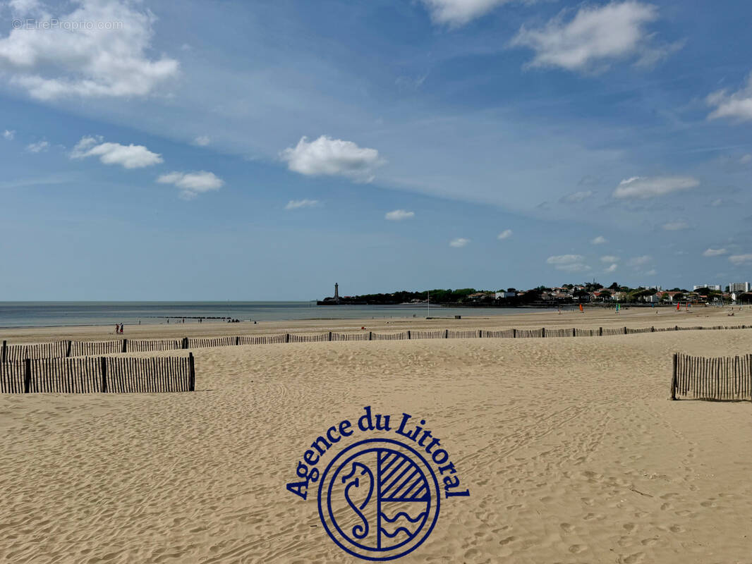 Appartement à SAINT-GEORGES-DE-DIDONNE