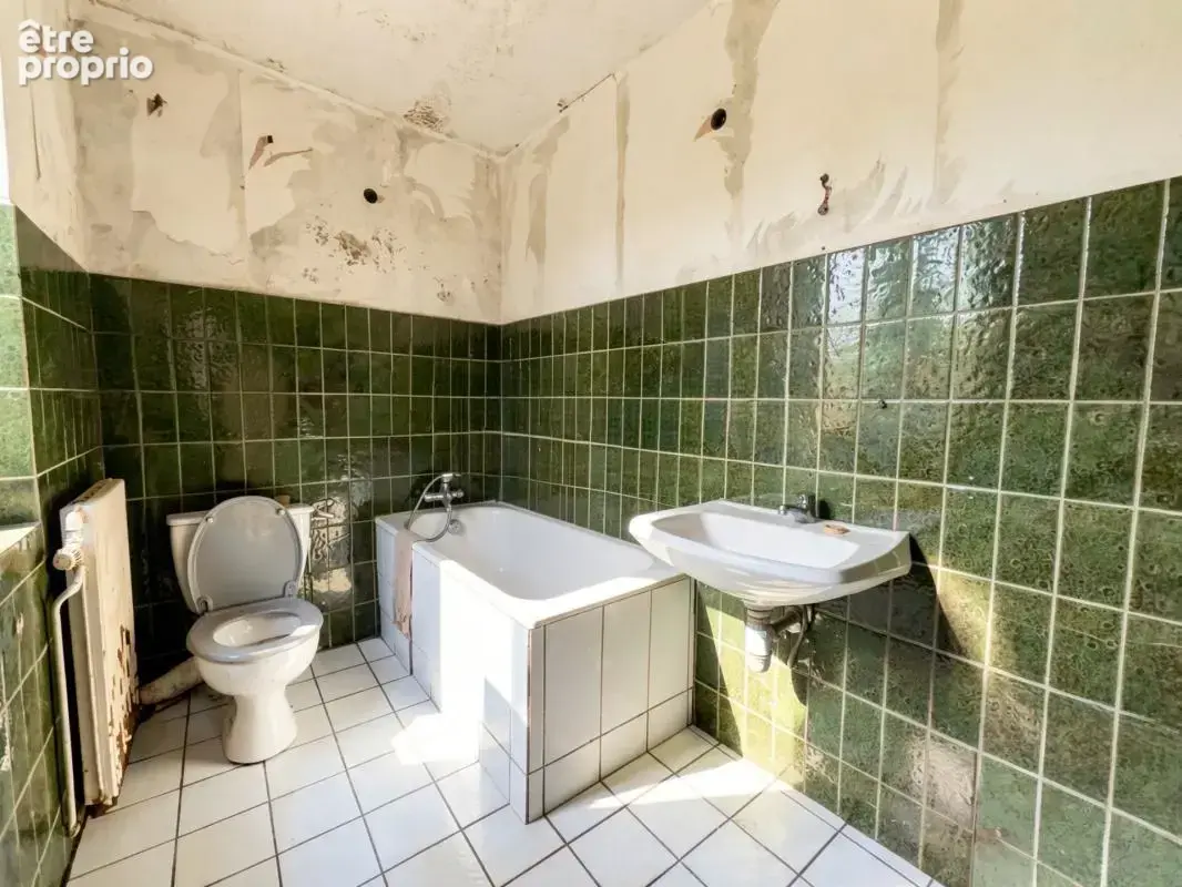 AUVERS SUR OISE (95) - Maison 2p - 70m² - photo 6