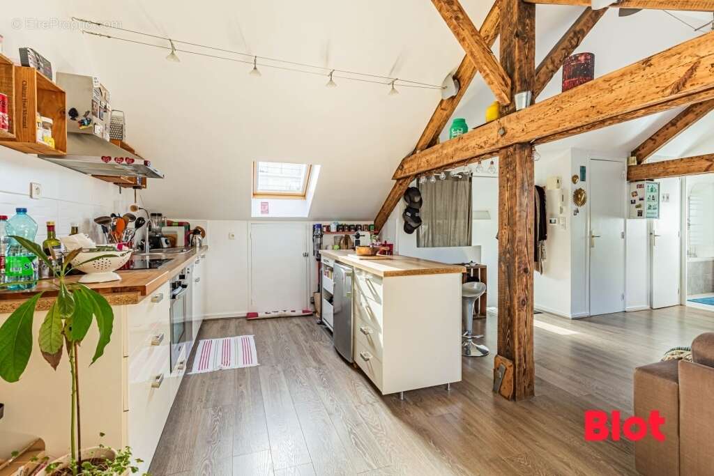 Appartement à NANTES