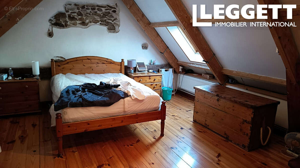 Maison à COLLOREC