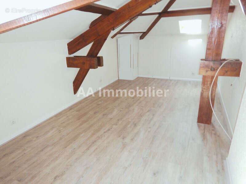 Appartement à NANCY