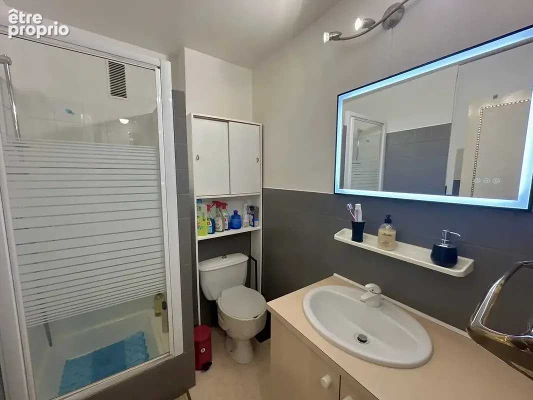 Appartement 1 pièce 23 m² à vendre à Greoux-Les-Bains (04800) - photo 9