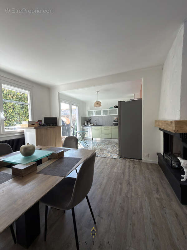 Maison à ESSEY-LES-NANCY