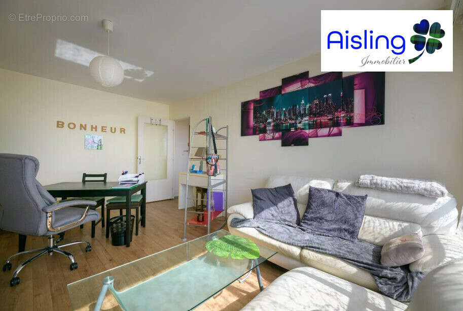 Appartement à JOUE-LES-TOURS