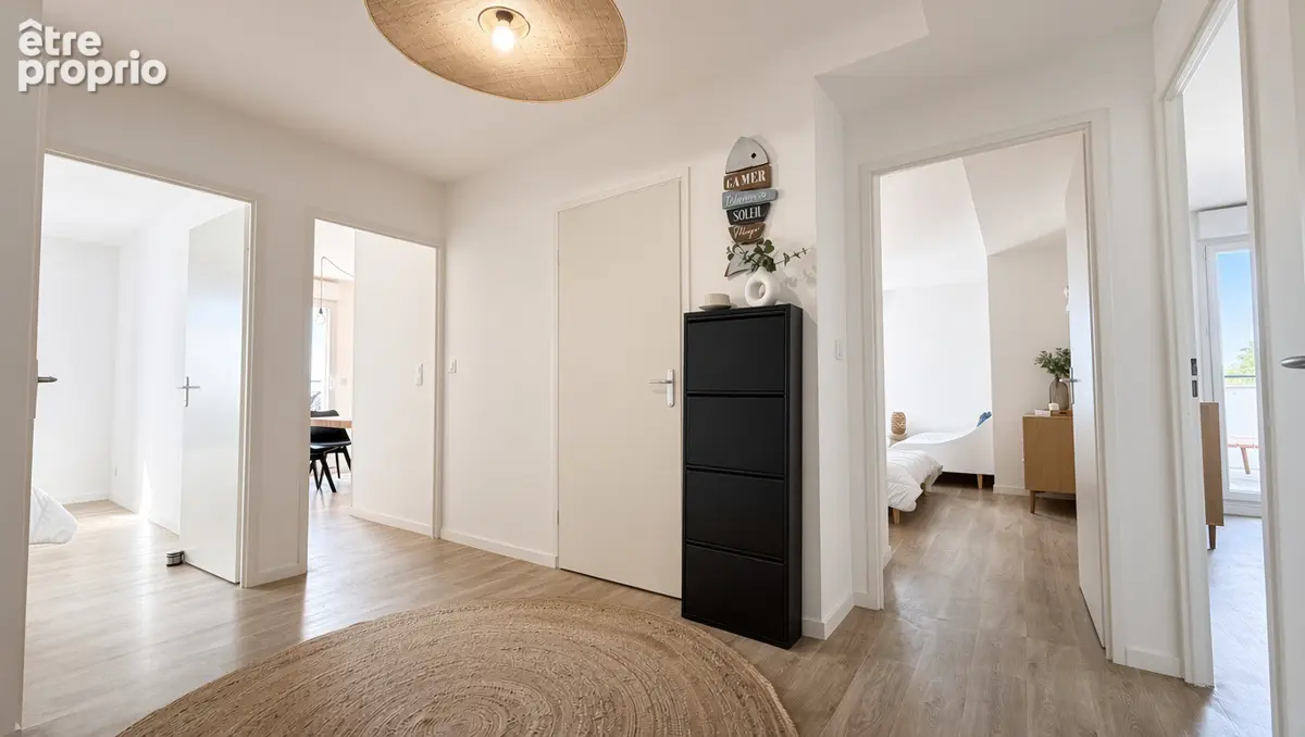 Appartement de standing (2024) - 89,89m² - 3ch - Vue océan - SAINT GILLES CROIX DE VIE - photo 8