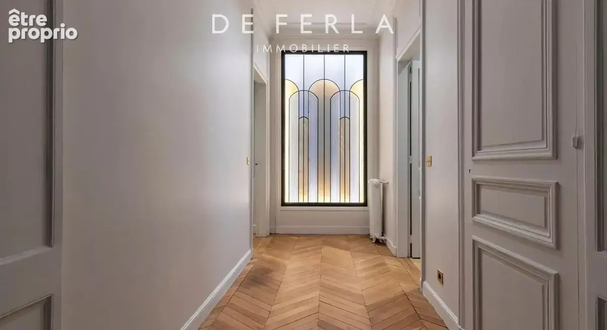 Paris XVI - Trocadéro - Appartement familial et de réception - photo 16
