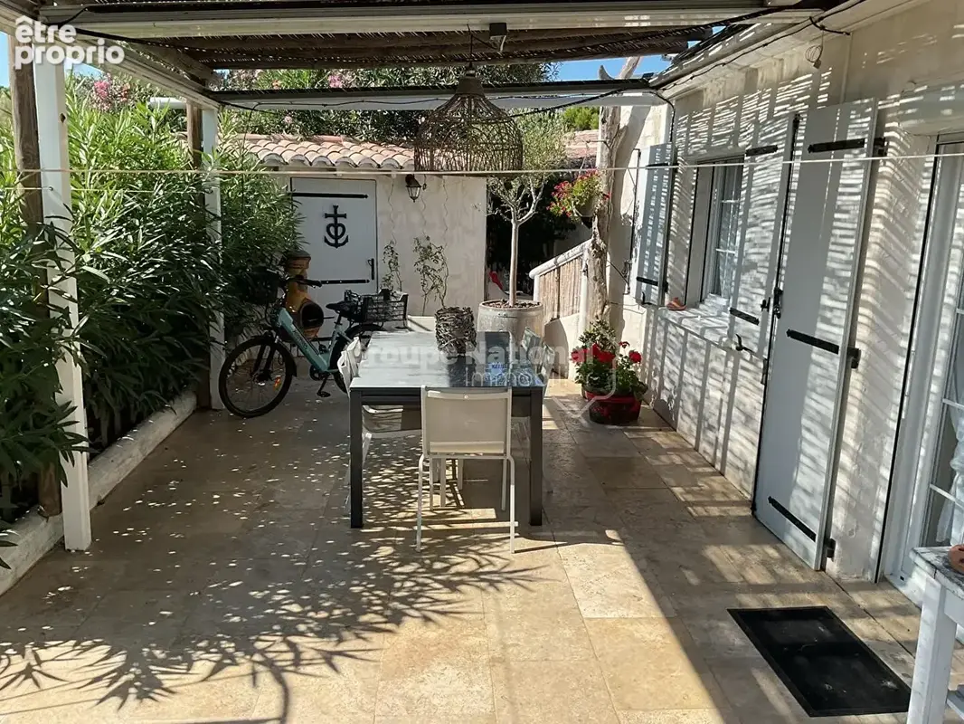 Maison Saintes Maries De La Mer 4 pièce(s) 74.72 m2 - photo 3