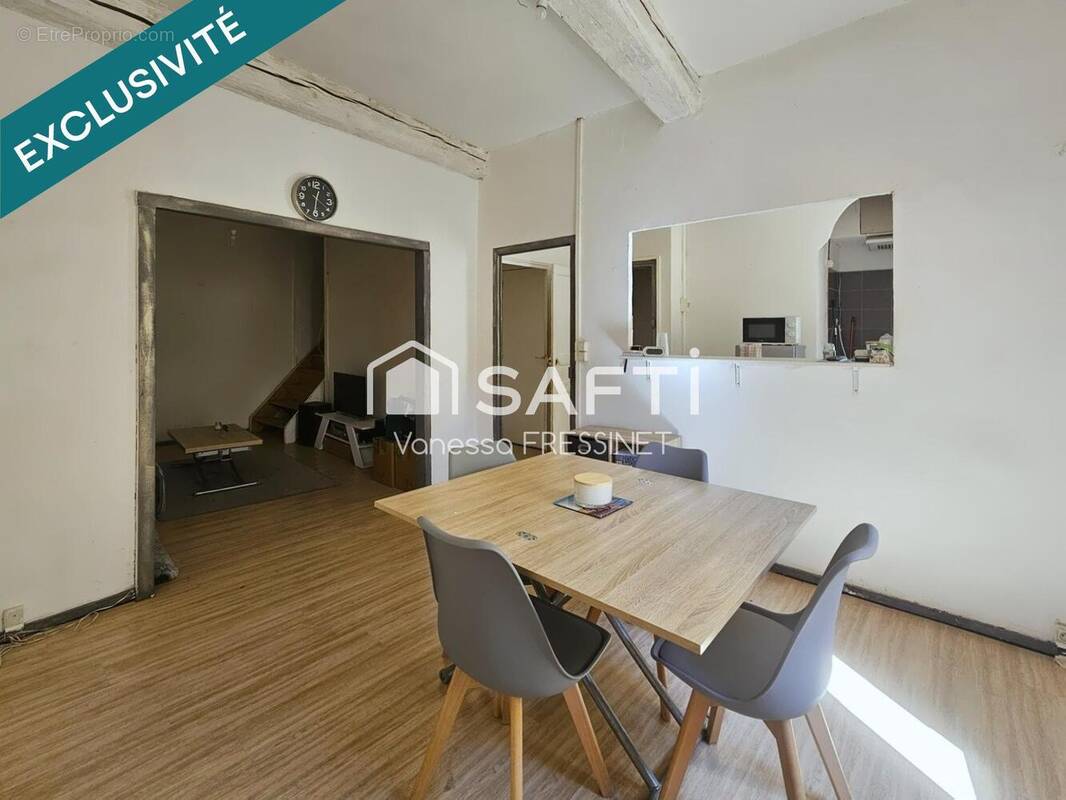 Photo 1 - Maison à SAINT-PARGOIRE