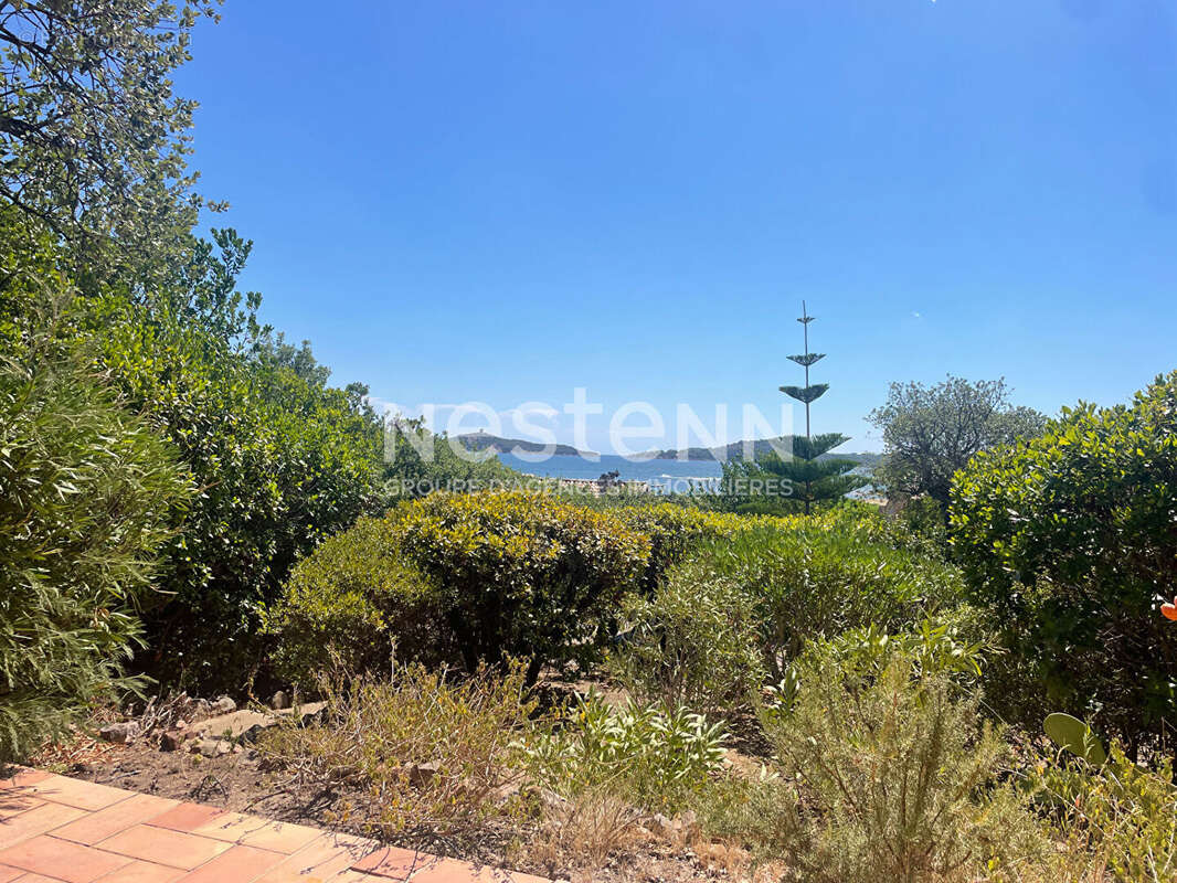Charmante villa T4 avec jardin ? Vue mer et plage à pied - photo 3