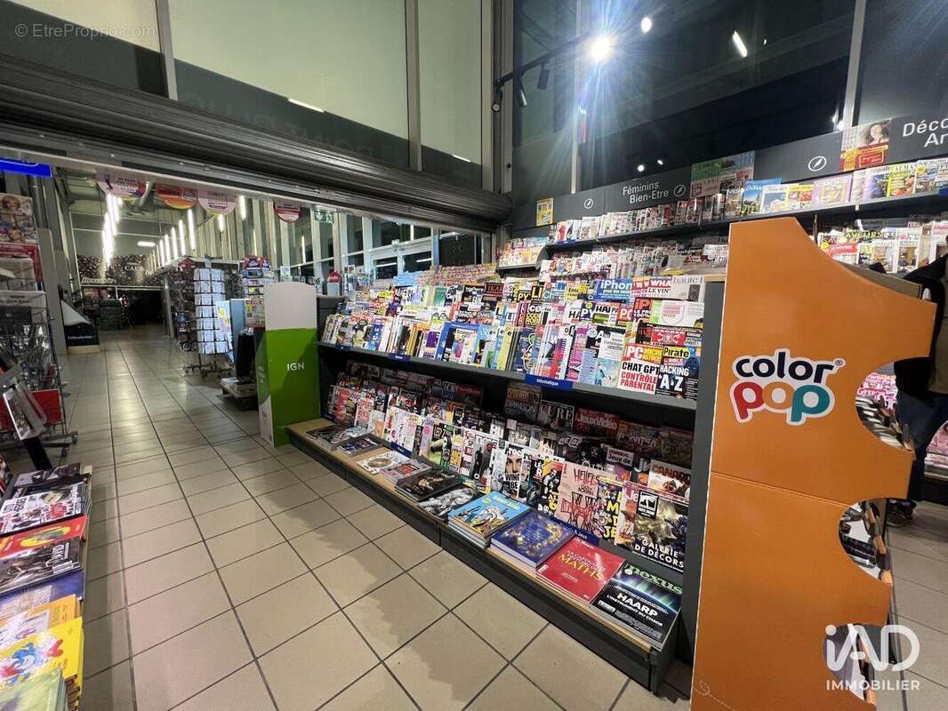 Photo 3 - Commerce à CLERMONT-L'HERAULT