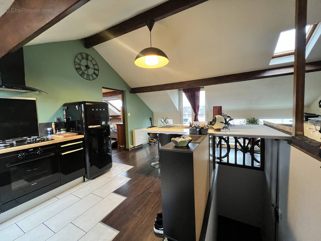 Appartement à DRANCY