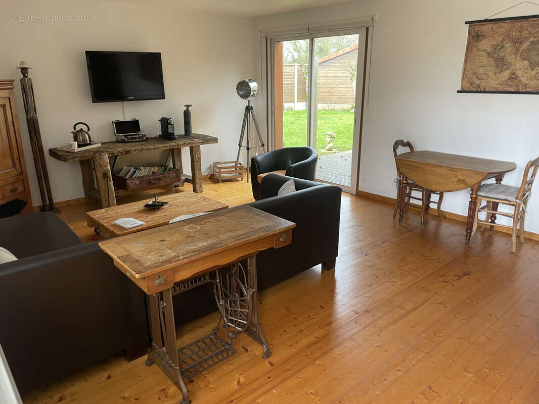 Maison à SAINT-RIQUIER