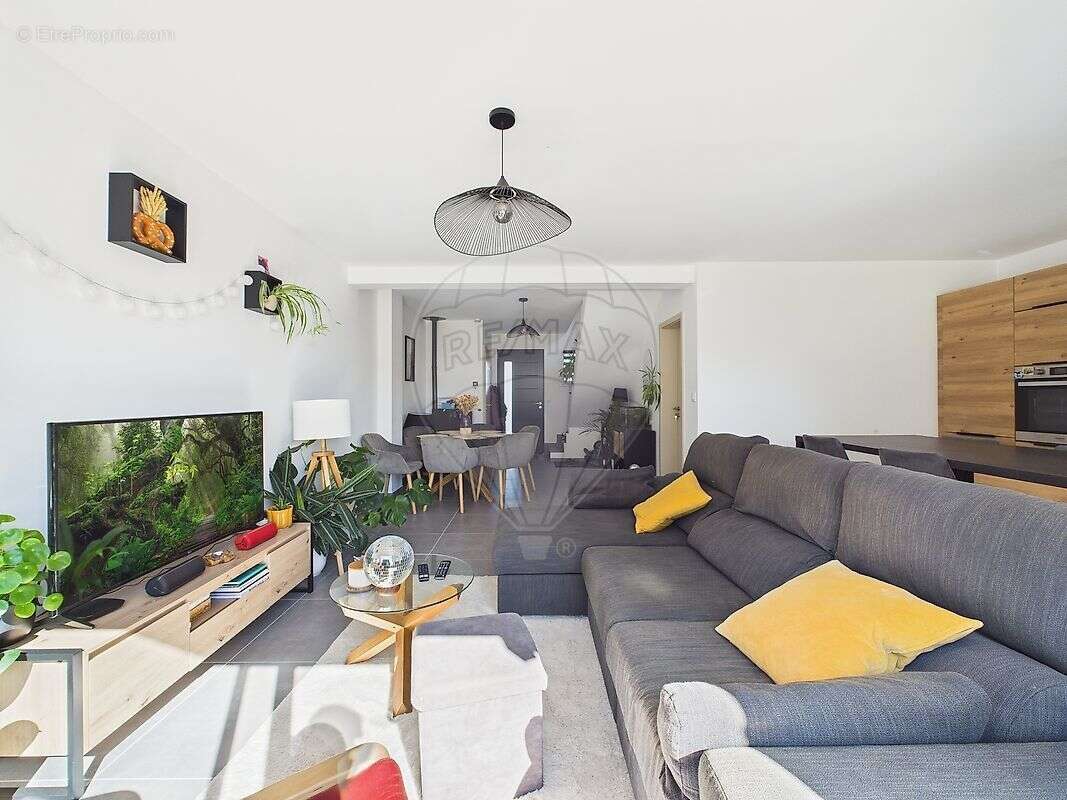 Maison à TELLANCOURT