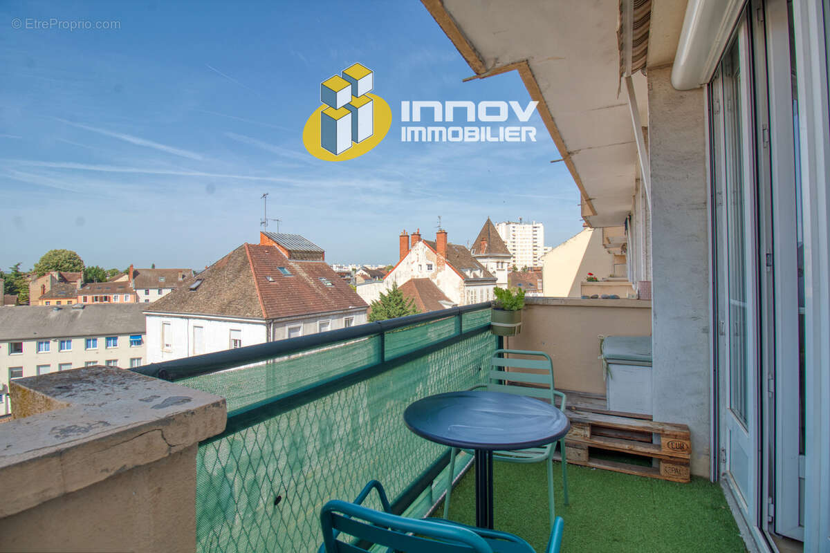 Appartement à CHALON-SUR-SAONE