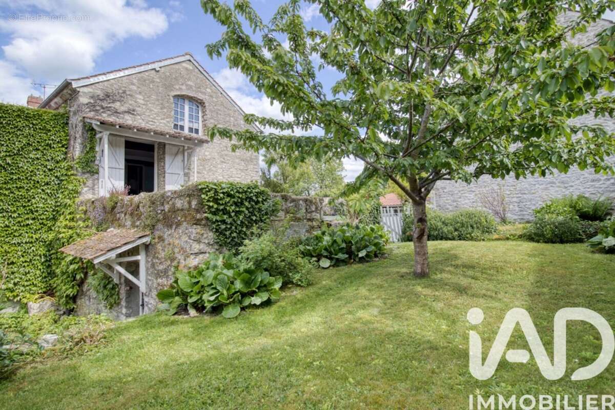 Photo 2 - Maison à MAGNY-EN-VEXIN