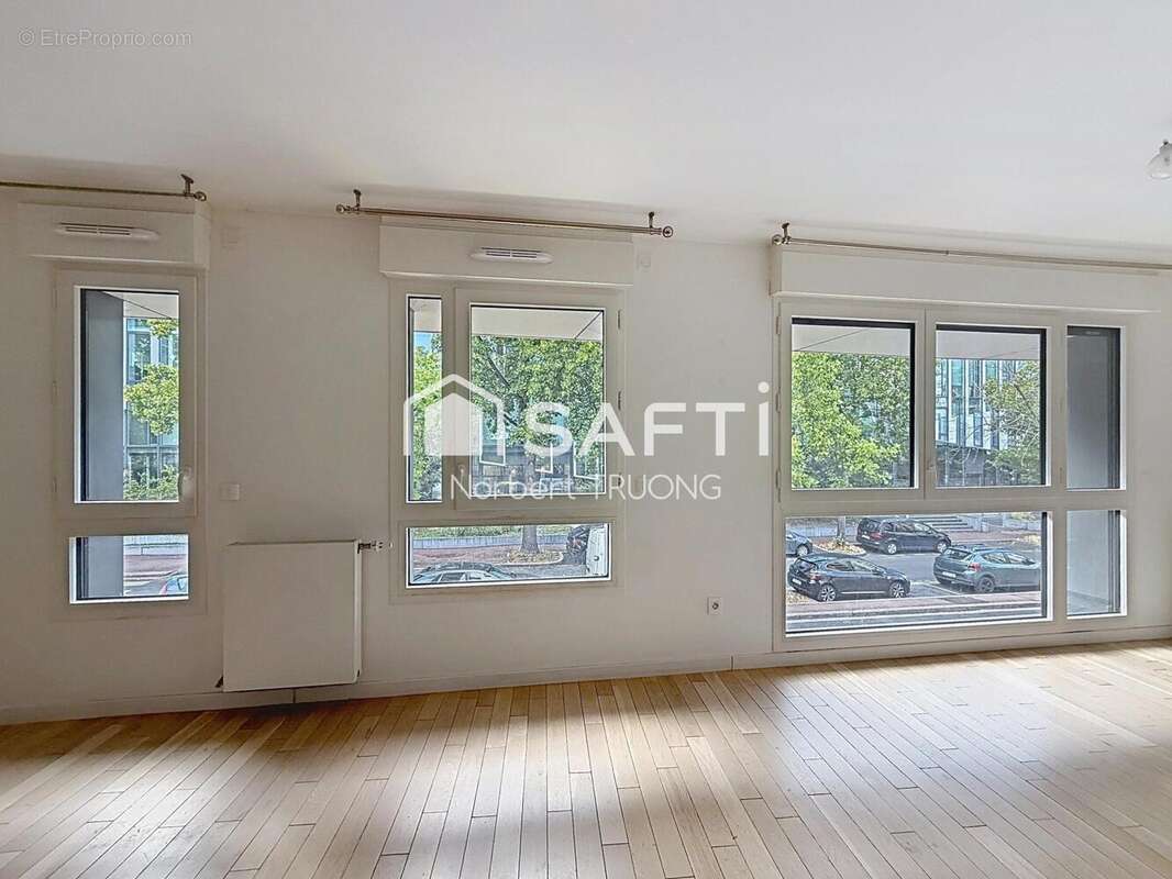 Photo 4 - Appartement à ISSY-LES-MOULINEAUX