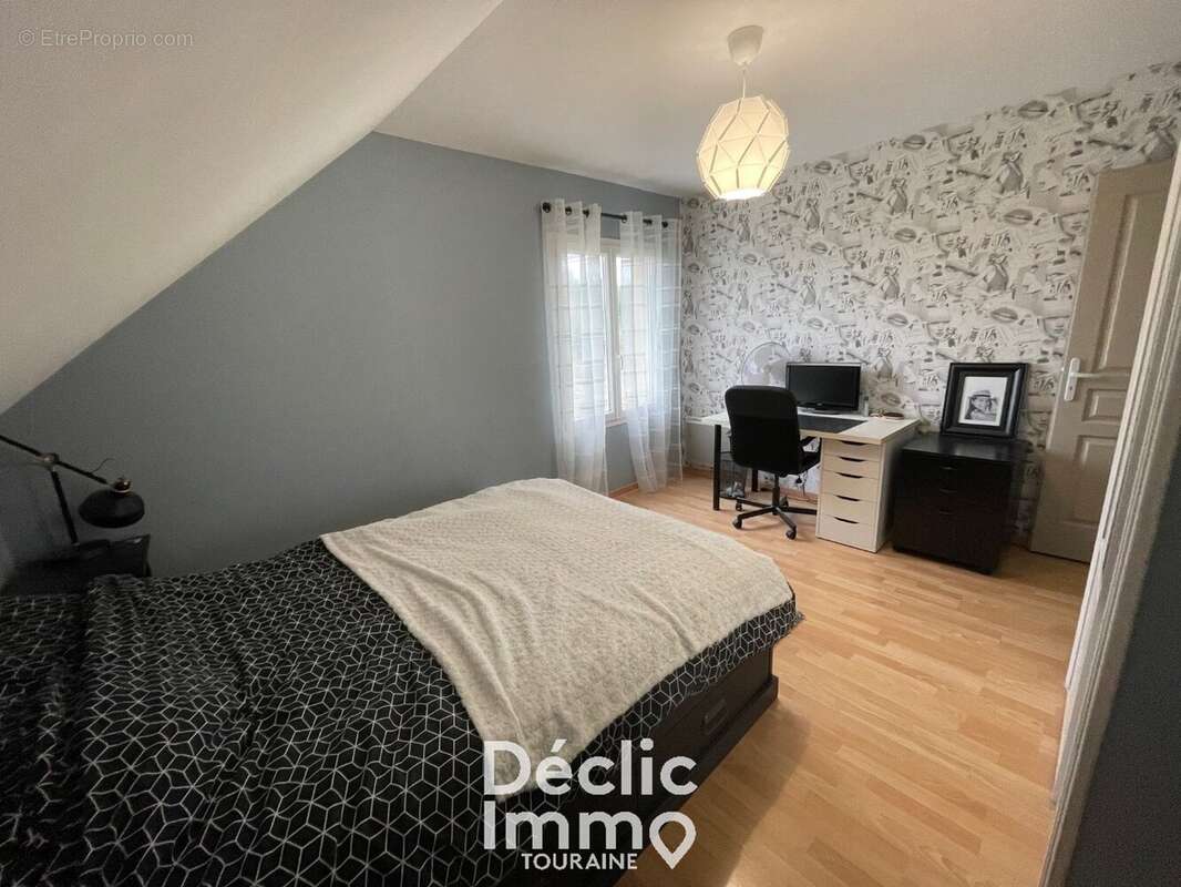 Maison à L&#039;ILE-BOUCHARD