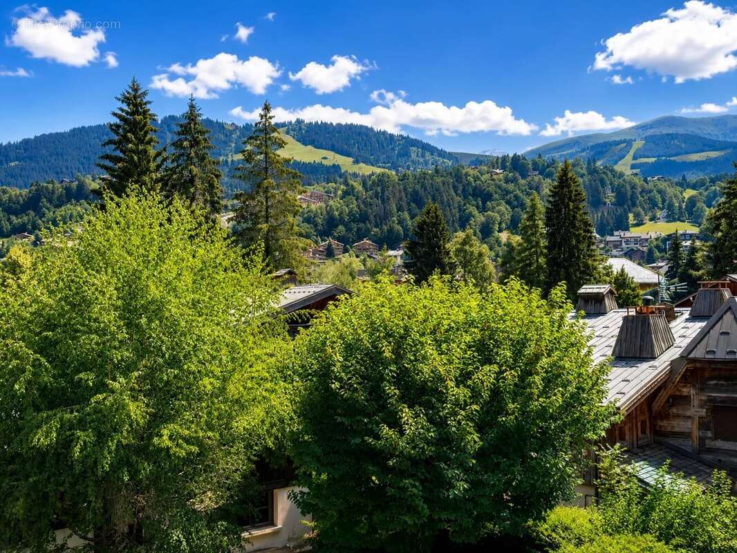 Appartement duplex 5 pièces – 106 m² – Megève, secteur Jaillet – Proche centre - photo 13