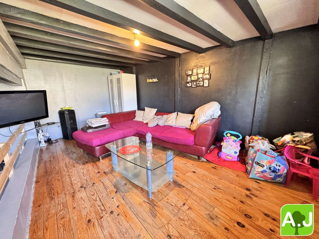 Maison à ILLIERS-L'EVEQUE