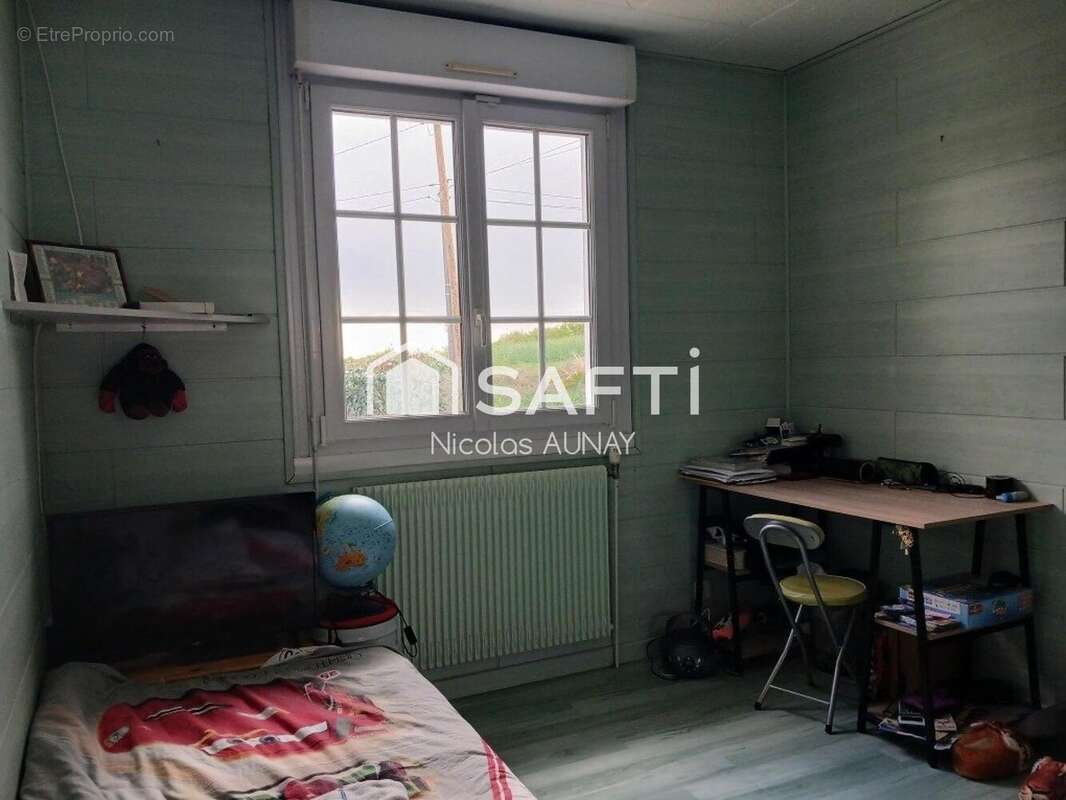 Photo 4 - Maison à BRISSARTHE