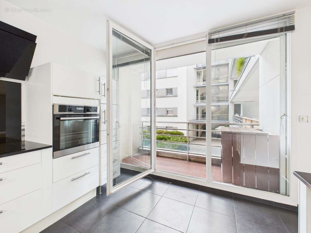 Appartement à ASNIERES-SUR-SEINE