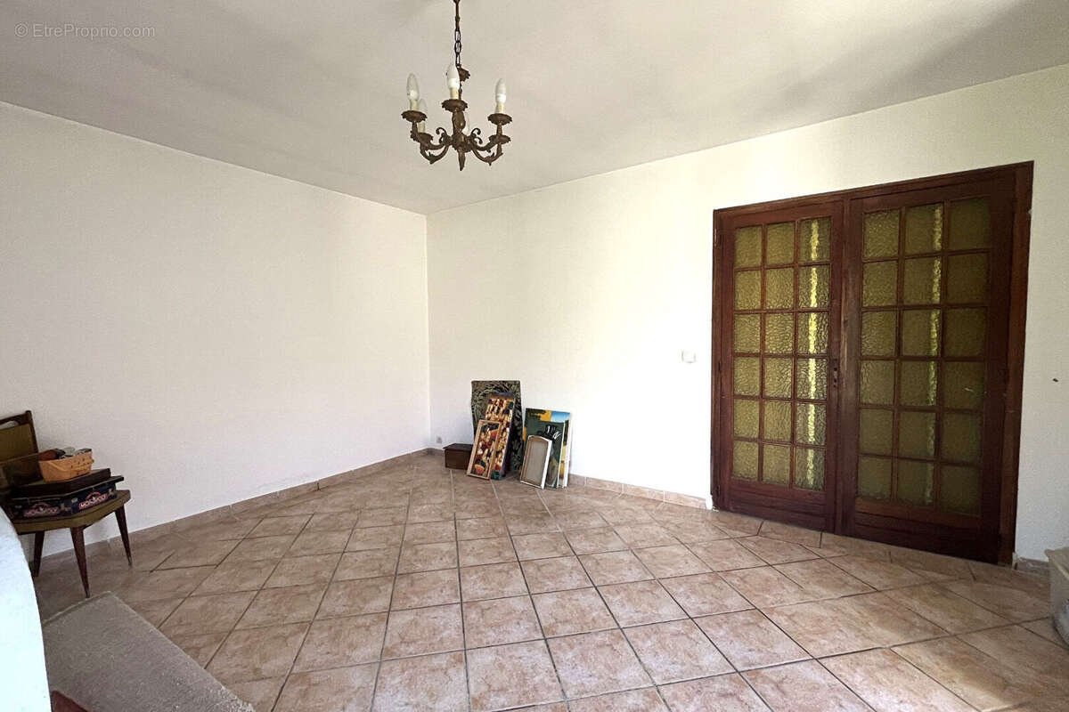 Maison à LES PENNES-MIRABEAU