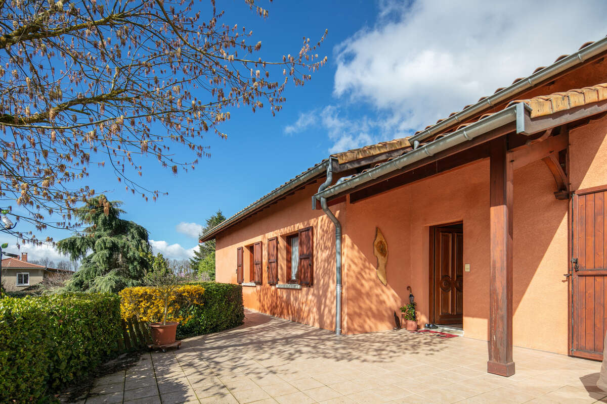 Maison à HAUTERIVES