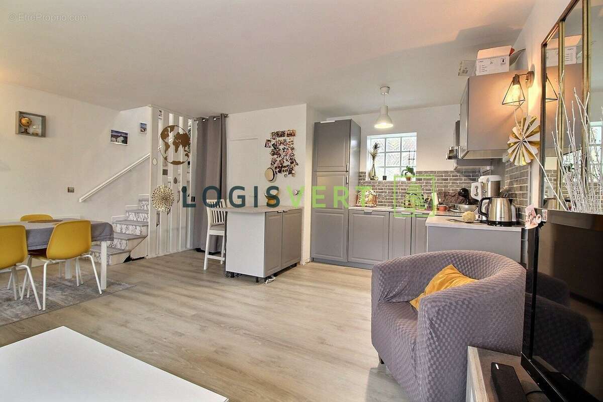 Appartement à PALAISEAU