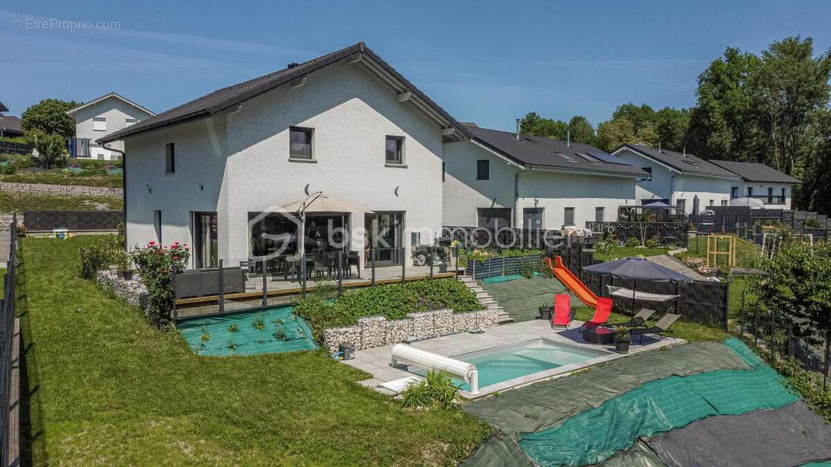 Maison à MARCELLAZ-ALBANAIS
