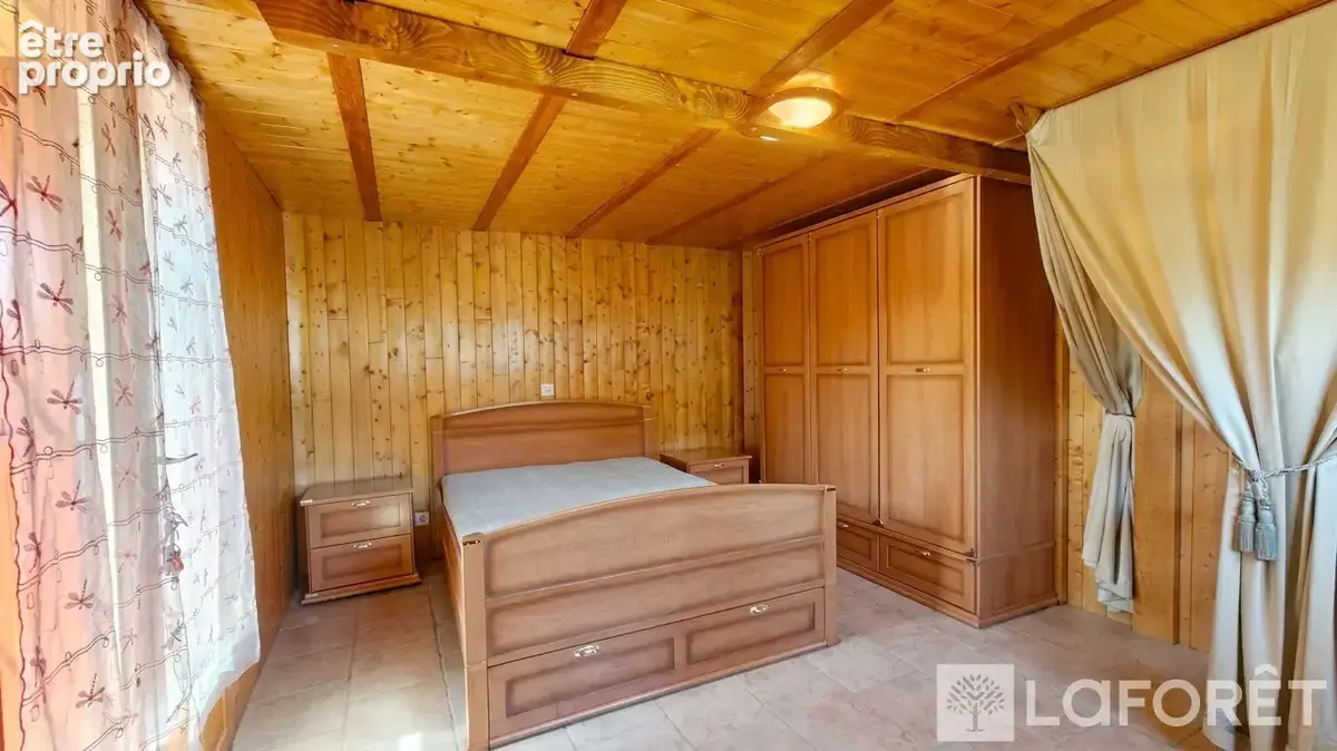 ** maison type 4 - embrun - 4 pièces - photo 12