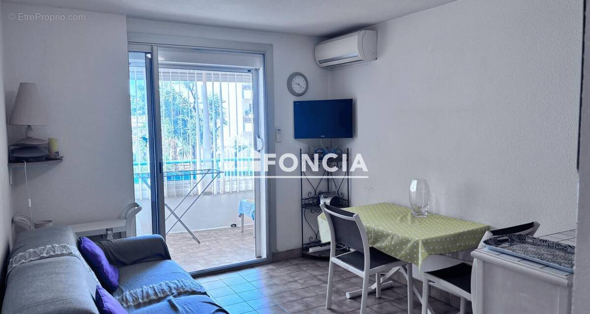 Photo Appartement à Cavalaire-Sur-Mer au prix de 205 000€