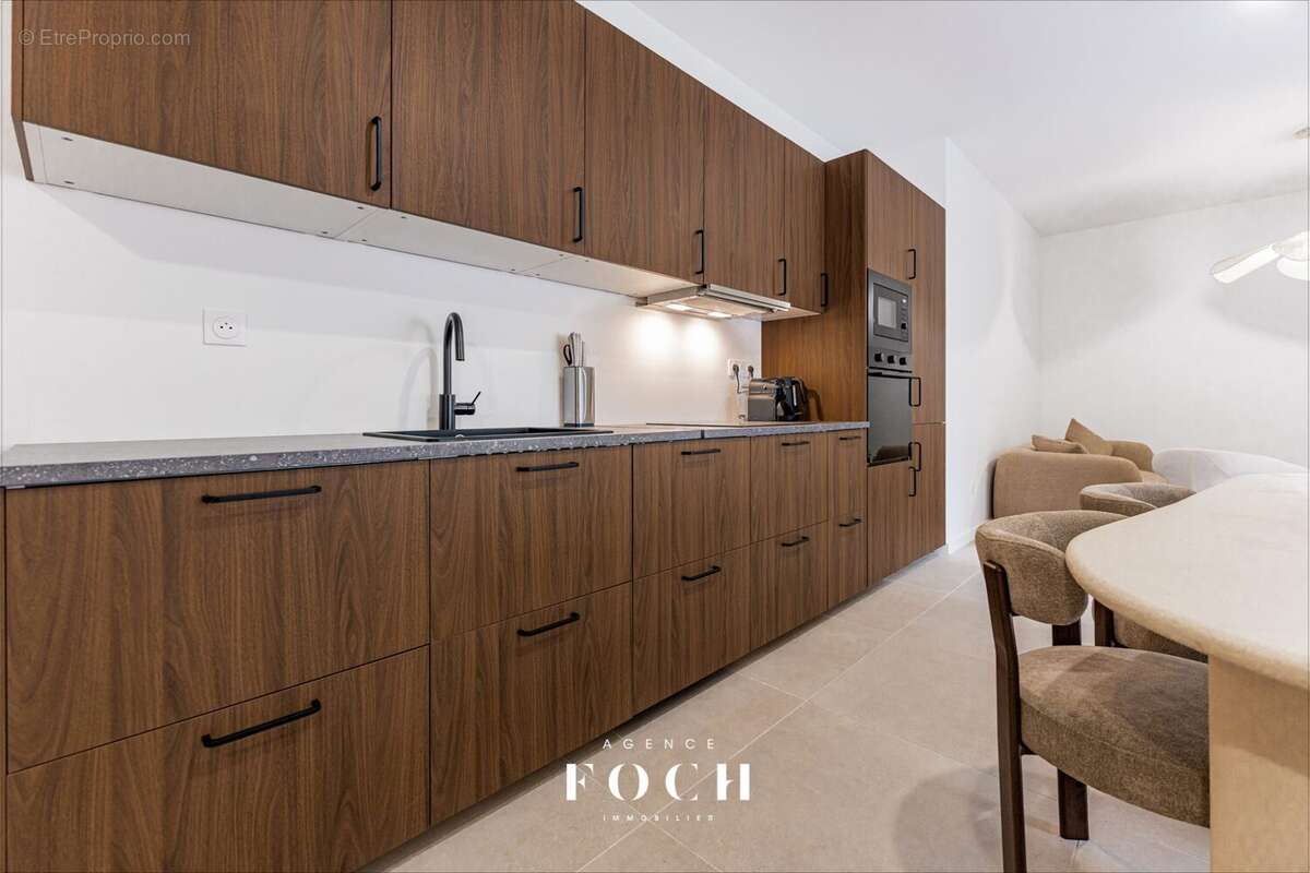 Appartement à NANCY
