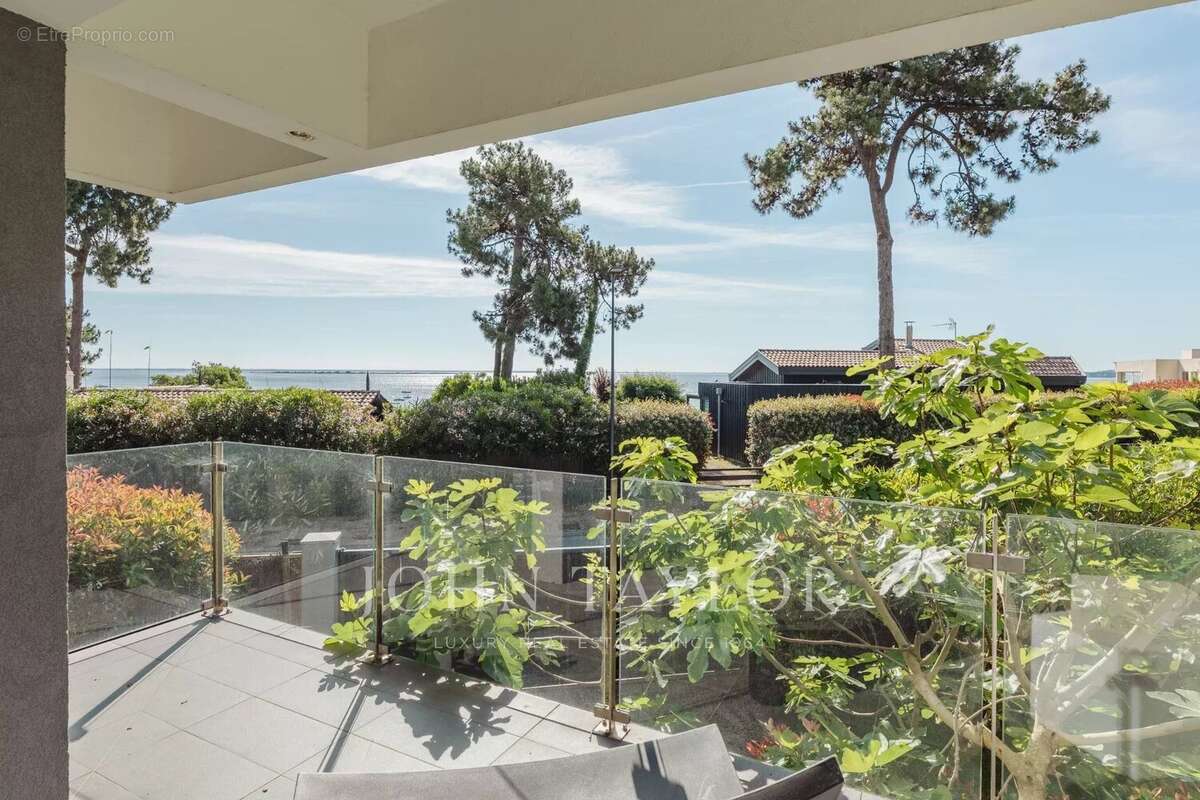 Maison à LEGE-CAP-FERRET